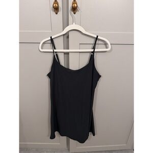 Abercrombie & Fitch Women's Black athletic dress